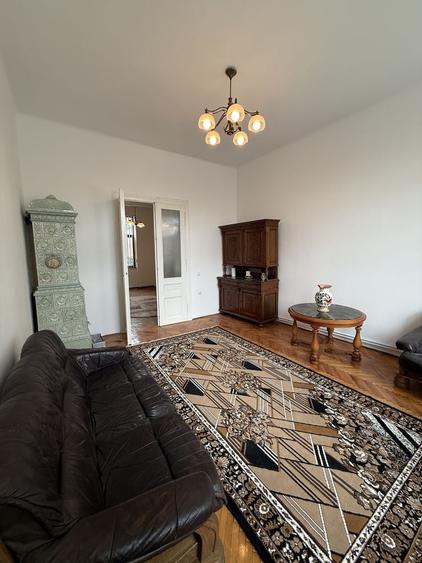 Apartament cu 2 camere decomandat în Gării