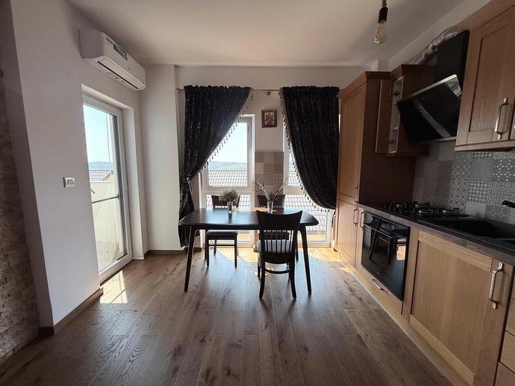380euro/luna! Valea Lupului Cardiodent, apartament modern 2 camere cu parcare - 3