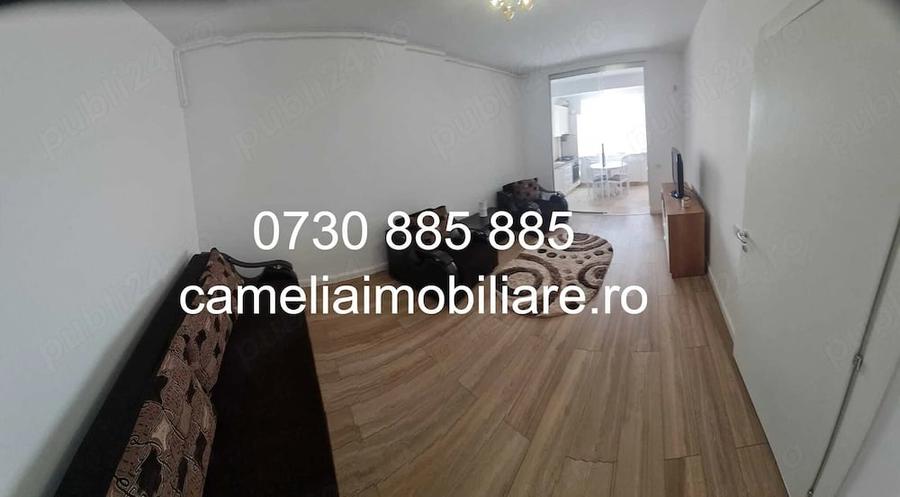 Apartament cu 2 camere decomandat în Vest