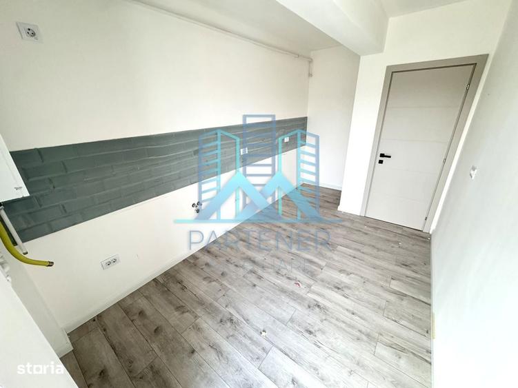 Apartament cu 2 camere decomandat în Rediu