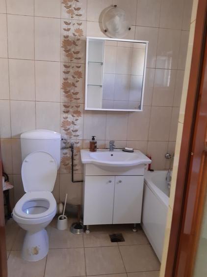 Apartament cu 2 camere decomandat în Exterior Vest