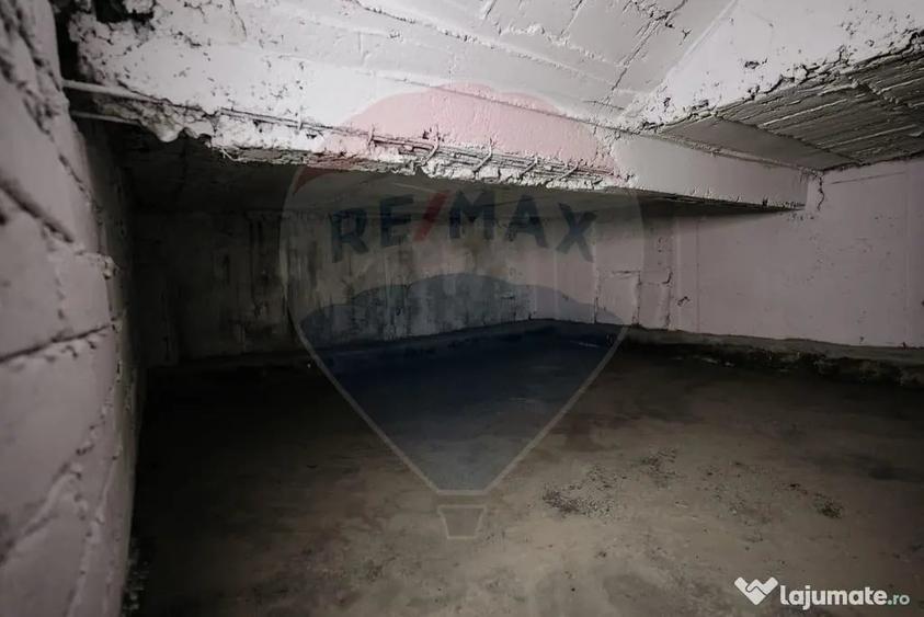 Spațiu comercial, de 71 mp, în Central