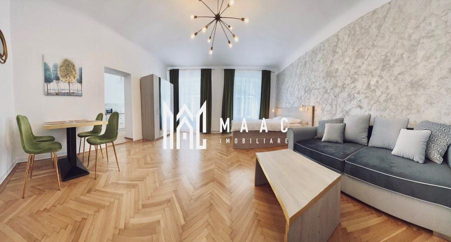 Apartament 3 camere 2 bai Zona Centrala Sibiu - 3