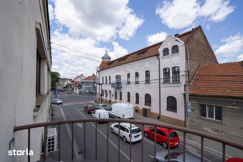 Apartament cu 2 camere în Orașul Nou