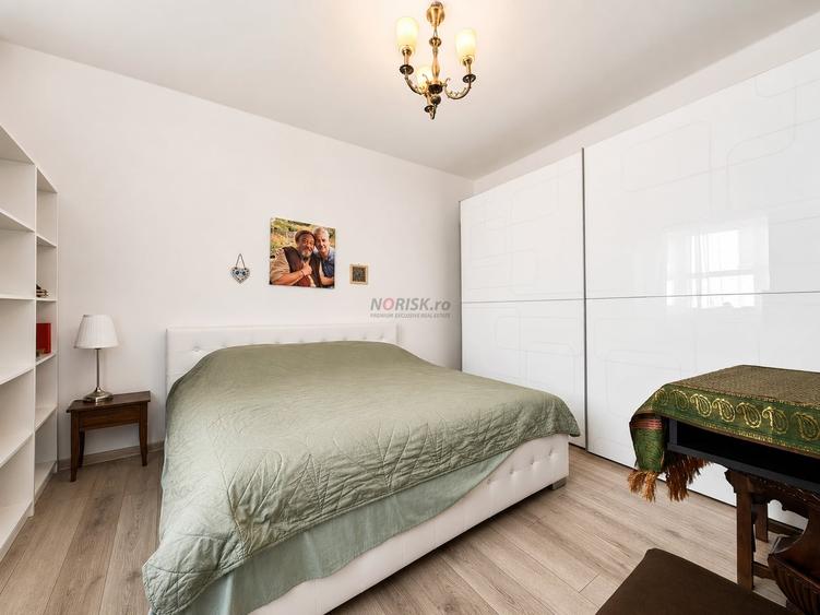 Apartament cu 2 camere semidecomandat, mobilat în Foișorul de Foc