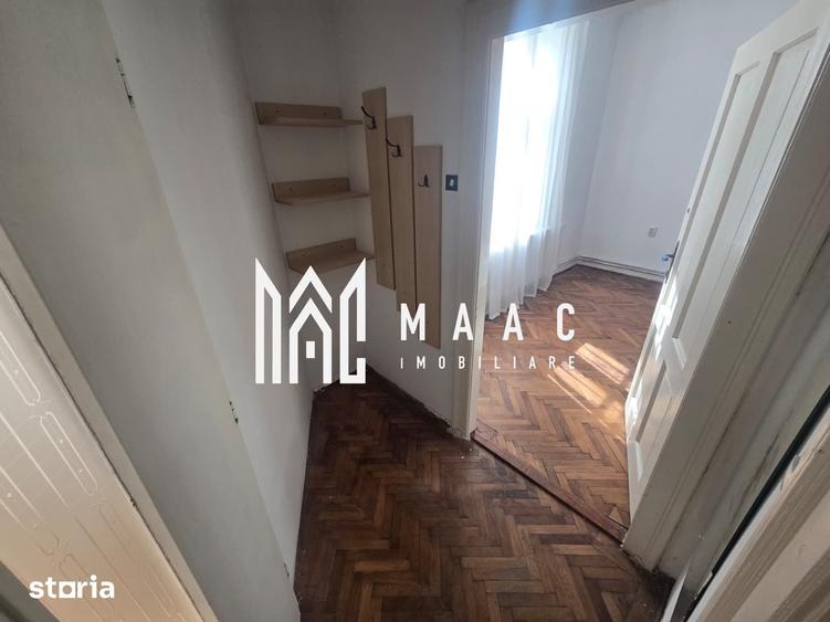 Apartament cu 3 camere în Trei Stejari
