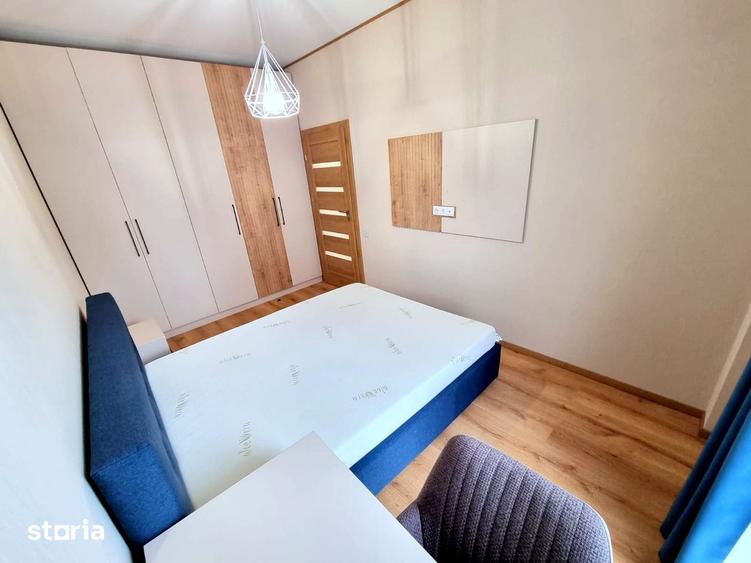 2 camere, bloc nou, mobilat modern, in Marasti, zona Piata Marasti - 4