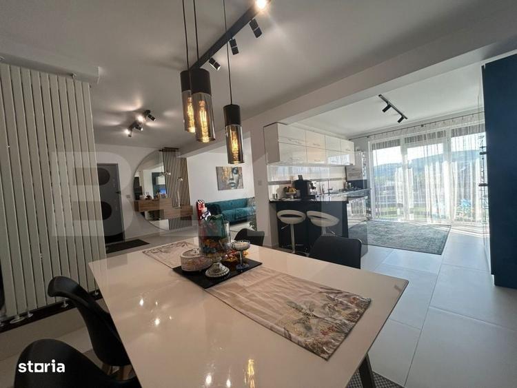 Apartament cu 4 camere în Central