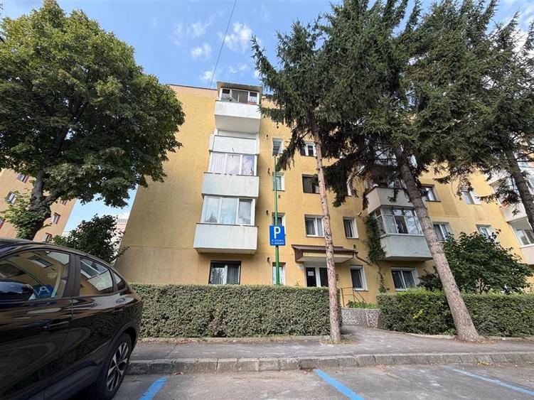 Apartament cu 2 camere semidecomandat în Blumăna