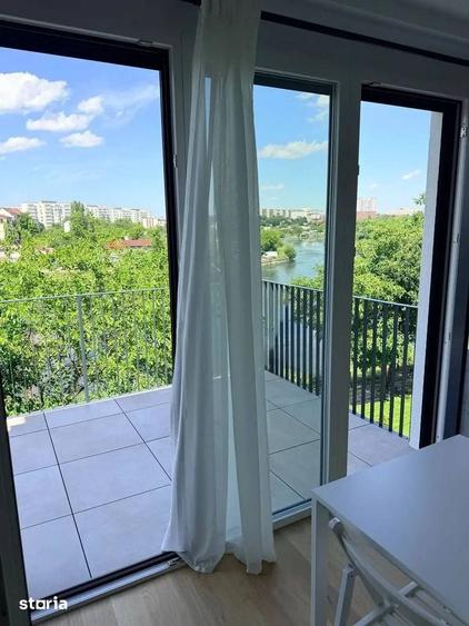 Apartament Quartier Azuga mobilat/utilat si vedere spectaculoasa - 13
