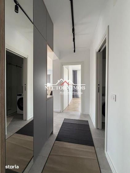 Apartament cu 3 camere în Sânmartin