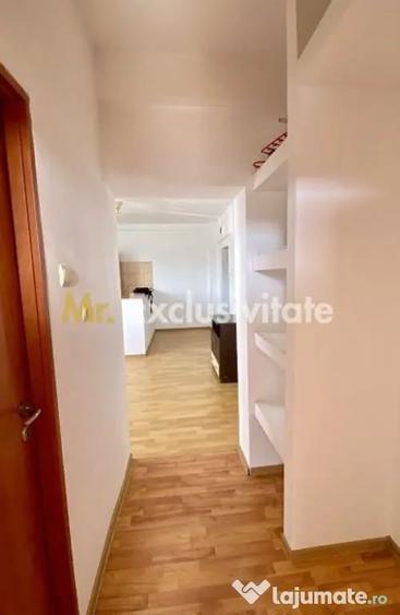Apartament cu 2 camere decomandat în Teilor