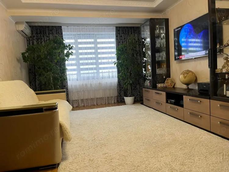 Apartament cu 2 camere decomandat în Gheorghe Lazăr