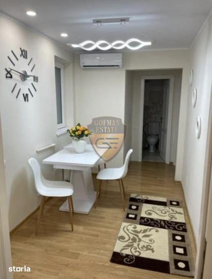 Apartament cu 3 camere, mobilat în Tomis Nord