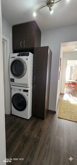 Apartament cu 3 camere decomandat în Băneasa