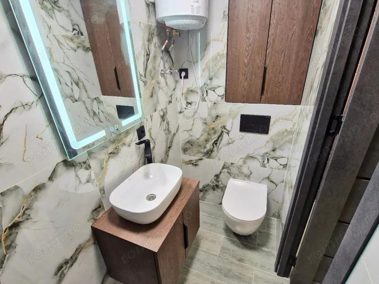Garsonieră decomandată în Dristor