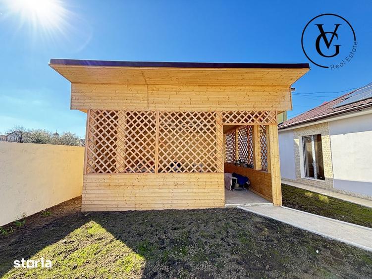 Casă cu 4 camere decomandat cu Teren 317 Mp în Central