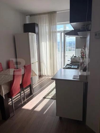 Apartament cu 2 camere decomandat, mobilat în Iris