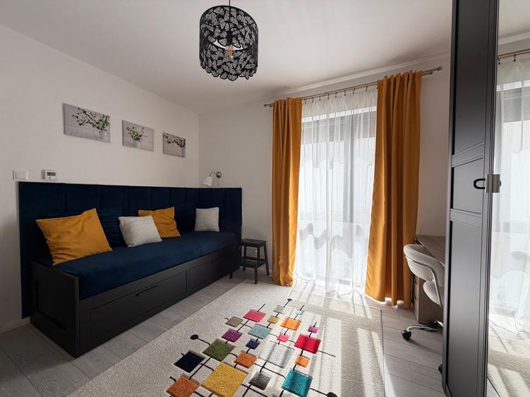 Apartament cu 3 camere în Braytim