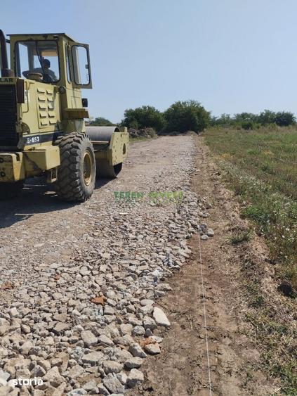 Teren de 700 mp, în Balotești