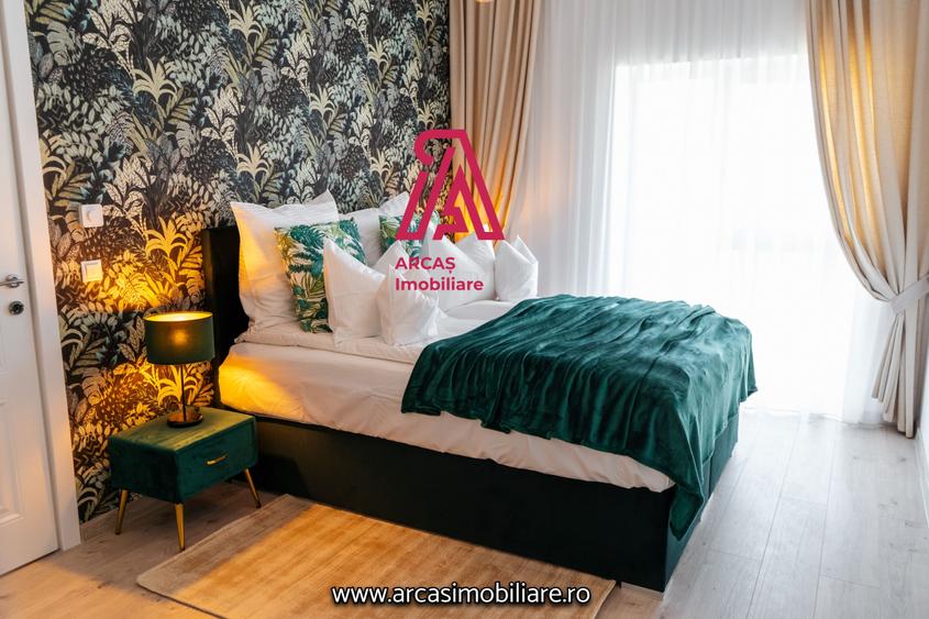 Apartament cu 2 camere în Sub Arini