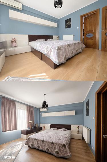 Casă cu 8 camere cu Teren 466 Mp în Central