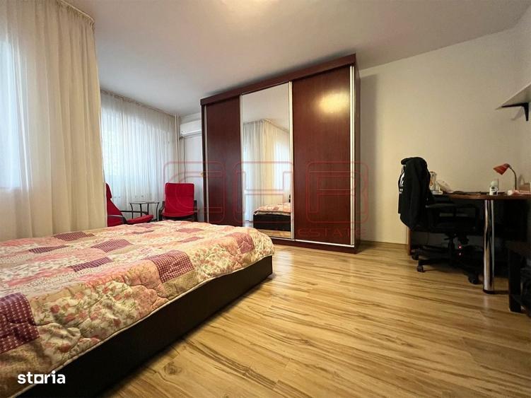 Garsoniera decomandata Aviatiei, Serbanescu - 1