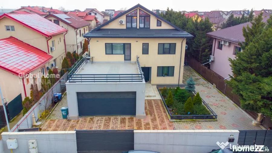 Casă cu 8 camere cu Teren 1038 Mp în Central
