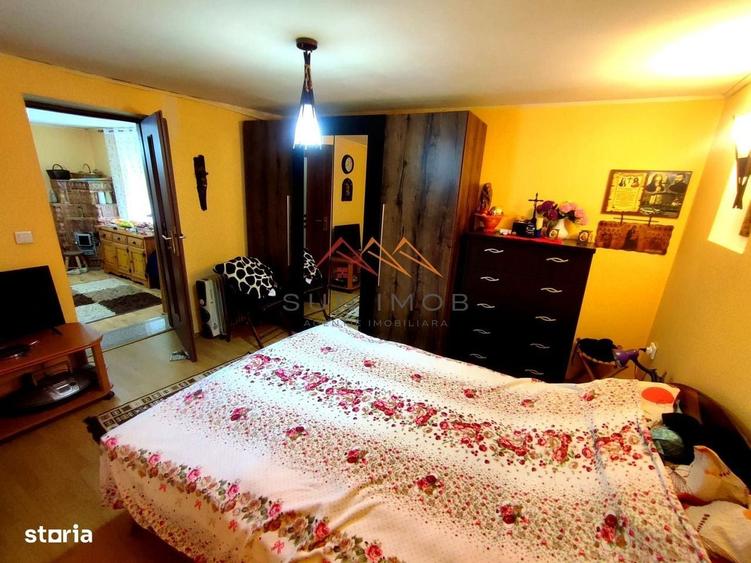 Casă cu 3 camere în Poiana