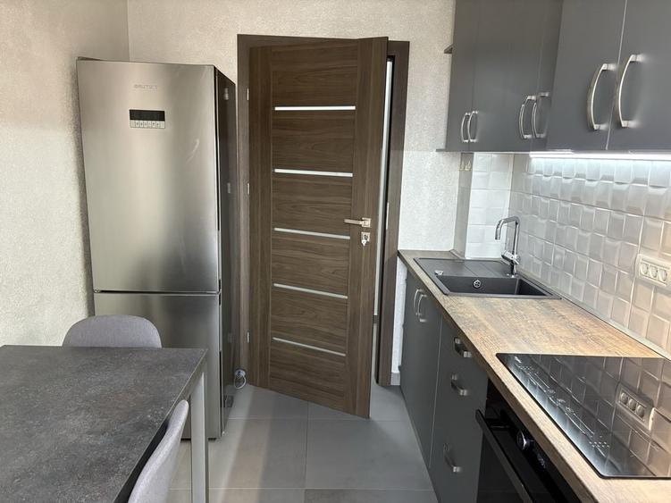 Apartament cu 2 camere semidecomandat în UTA