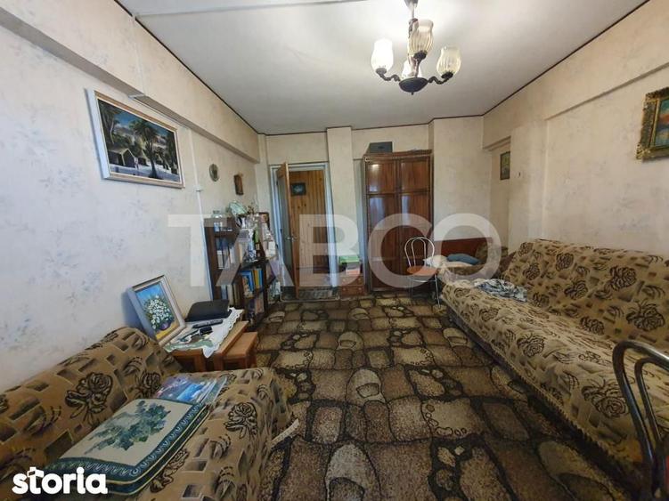 Apartament de inchiriat 2 camere complet mobilat utilat zona Tabacari - 4