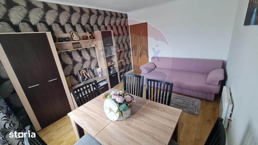 Apartament cu 2 camere decomandat în Sud