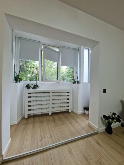 Nerva Traian - Unirii - metrou Timpuri Noi - studio modern - renovat 2025 - nou - 12