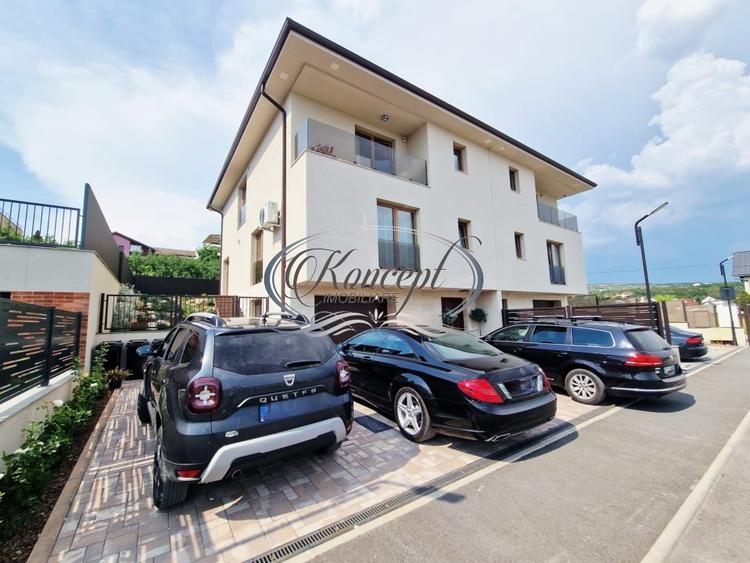 Duplex cu 4 camere cu Garaj în Iris