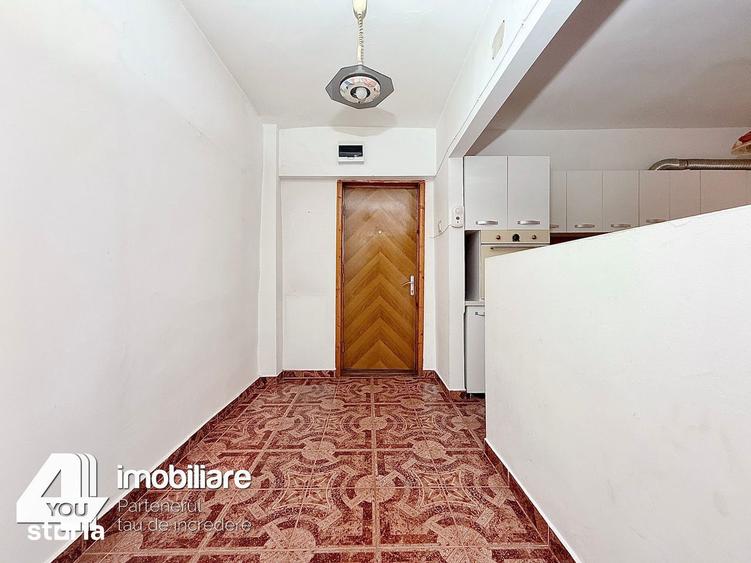 Apartament 2 camere Ineu ,62 mp,et.4/4, mobilat,utilat +termoteca - 4