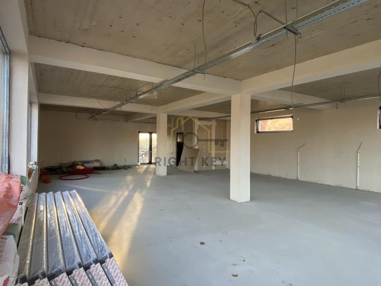 Spațiu comercial, de 244 mp, în Domnești