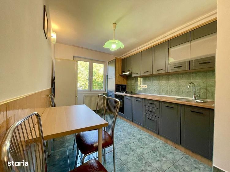 Inchiriez apartament cu 2 camere in Tudor Zona Palas - 4