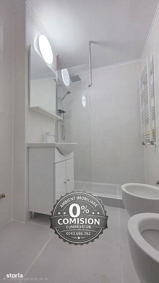 Apartament cu 3 camere decomandat în Sud