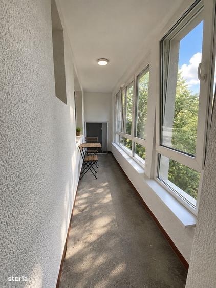 Apartament cu 2 camere, mobilat în Dristor