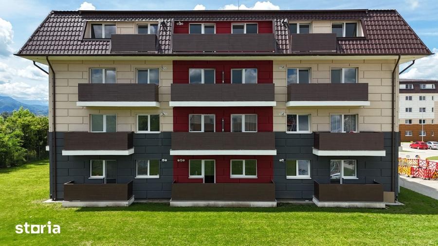 Apartament cu 3 camere în Noua