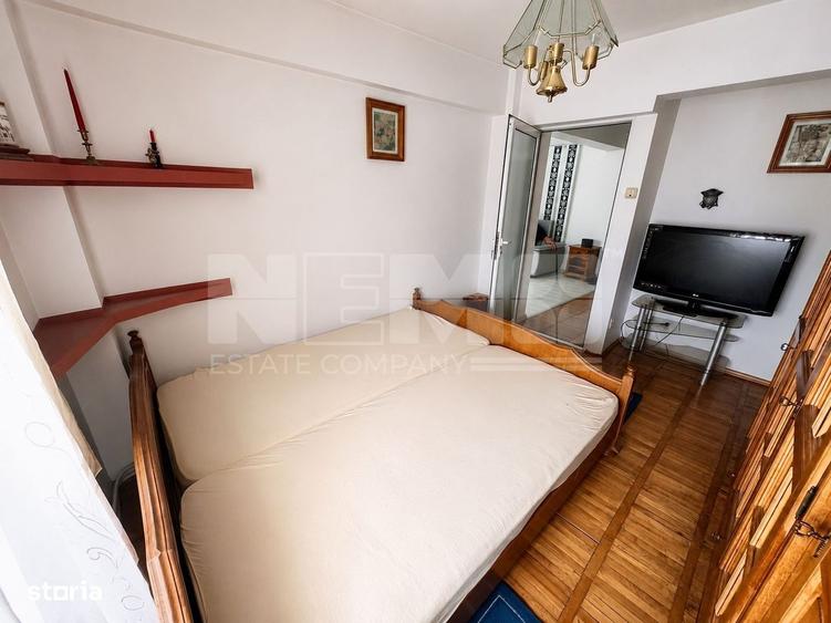Apartament cu 3 camere în Volovăț