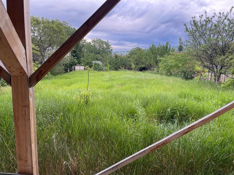Teren Construcții intravilan de 1540 mp, în Tărlungeni