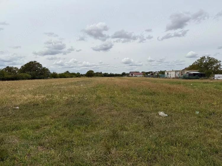 Teren de 5350 mp, în Petrăchioaia