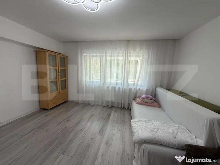 Apartament cu 2 camere decomandat în Ultracentral