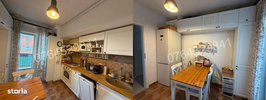 Apartament 3 camere,bloc 2008,Hydra Residence,Voluntari,Str. Galata 55 - 15