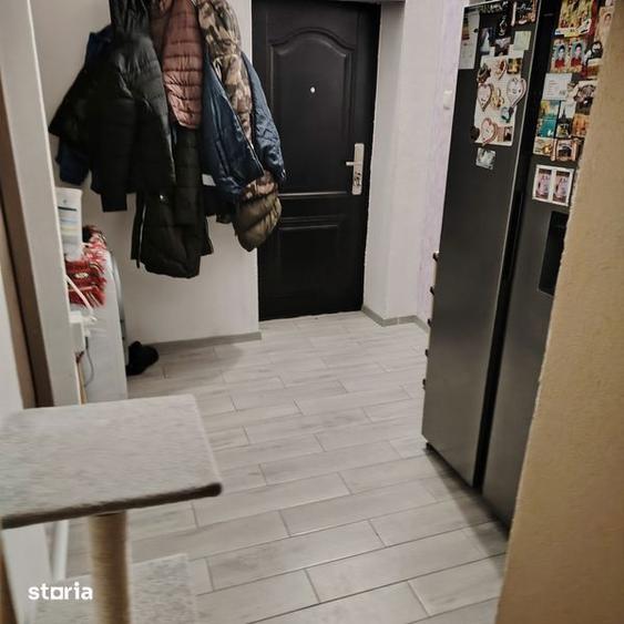 Apartament cu 2 camere decomandat în Brestei