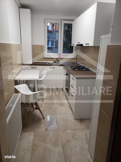 Apartament cu 2 camere decomandat în Central
