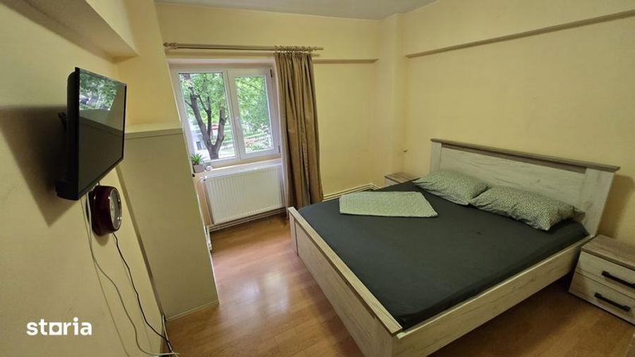 De inchiriat apartament 2 camere Mircea Spital Judetean parc tomis 2 - 7