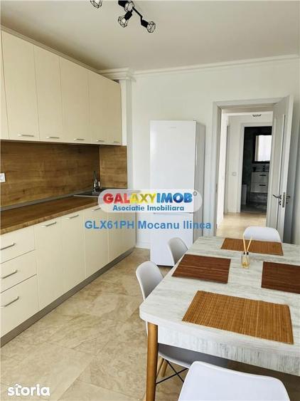 Apartament cu 2 camere, mobilat în Pictor Rosenthal
