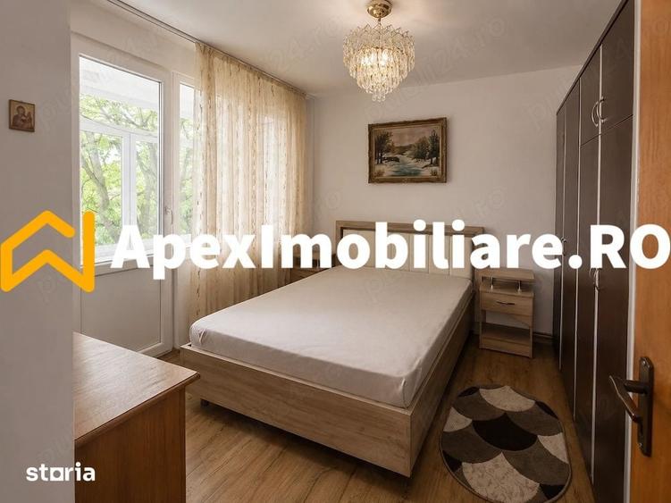Apartament cu 3 camere decomandat în Rahova — fotografia 3